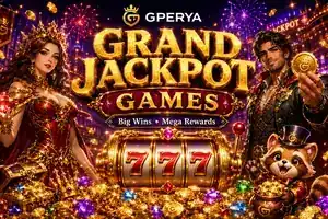 Grand Jackpot Games